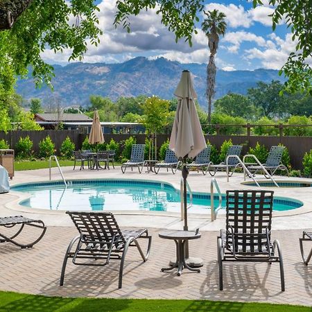 The Inn On Pine Calistoga Bagian luar foto