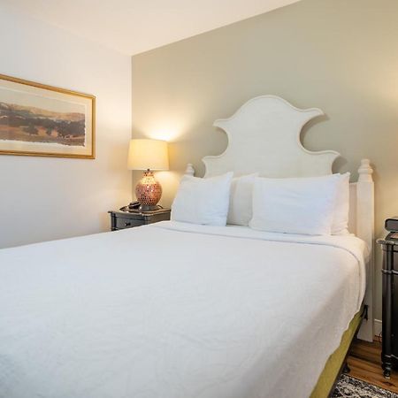 The Inn On Pine Calistoga Bagian luar foto