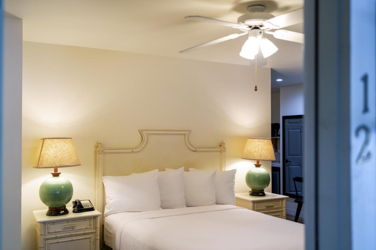 The Inn On Pine Calistoga Bagian luar foto
