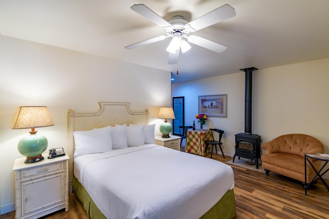 The Inn On Pine Calistoga Bagian luar foto