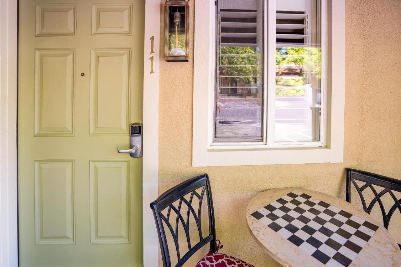 The Inn On Pine Calistoga Bagian luar foto