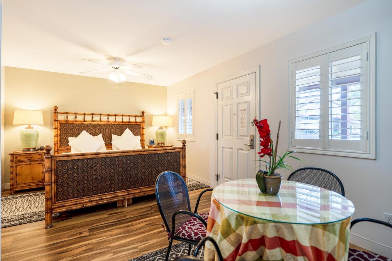 The Inn On Pine Calistoga Bagian luar foto