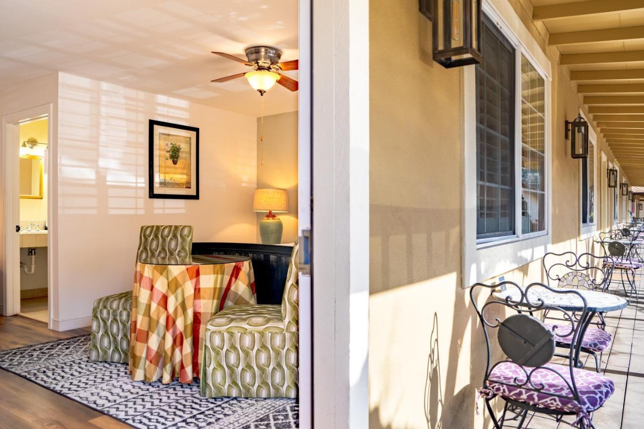 The Inn On Pine Calistoga Bagian luar foto