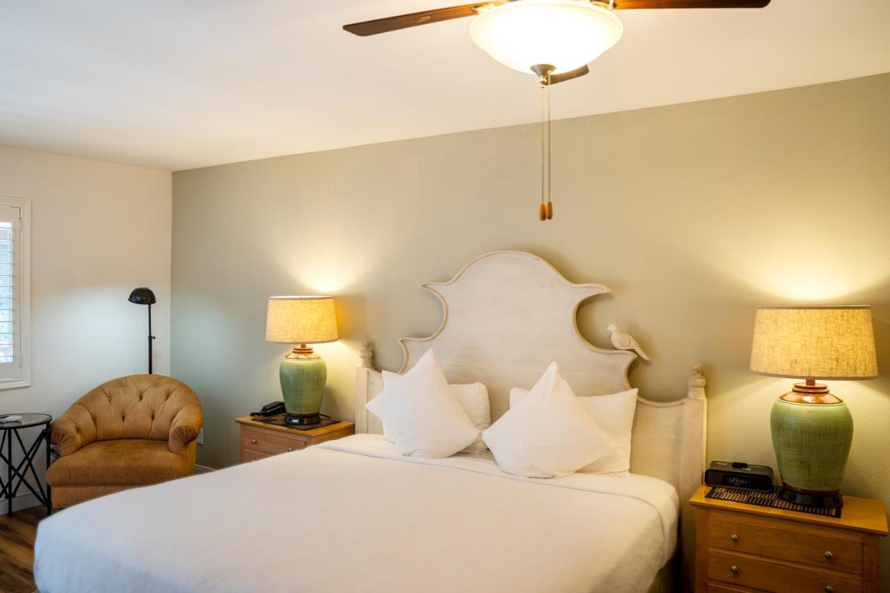 The Inn On Pine Calistoga Bagian luar foto