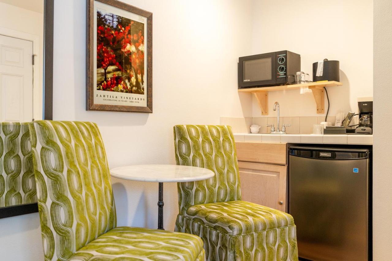 The Inn On Pine Calistoga Bagian luar foto