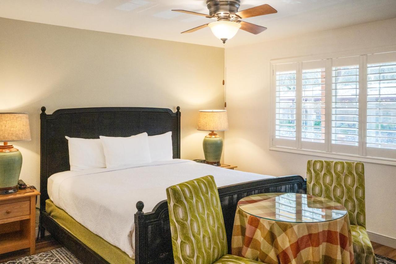 The Inn On Pine Calistoga Bagian luar foto