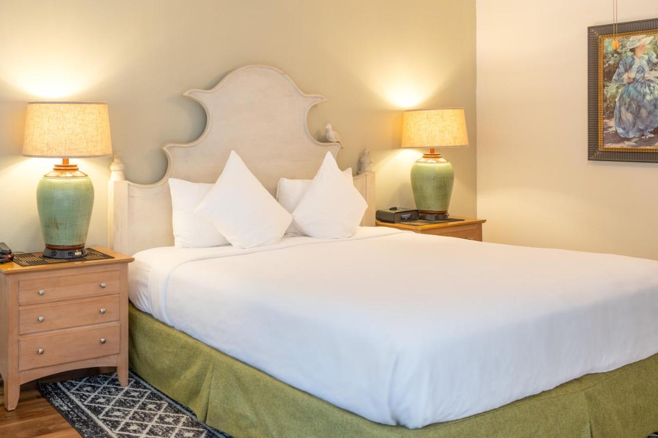 The Inn On Pine Calistoga Bagian luar foto