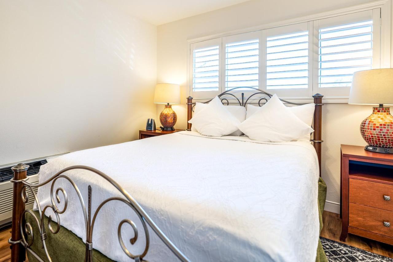 The Inn On Pine Calistoga Bagian luar foto