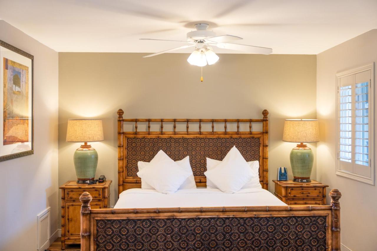 The Inn On Pine Calistoga Bagian luar foto