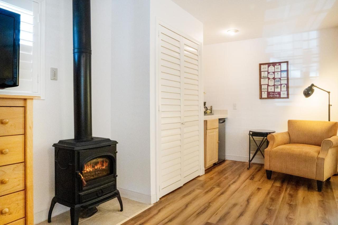 The Inn On Pine Calistoga Bagian luar foto