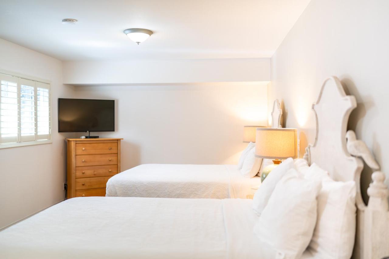 The Inn On Pine Calistoga Bagian luar foto