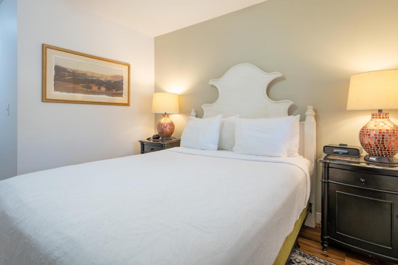 The Inn On Pine Calistoga Bagian luar foto
