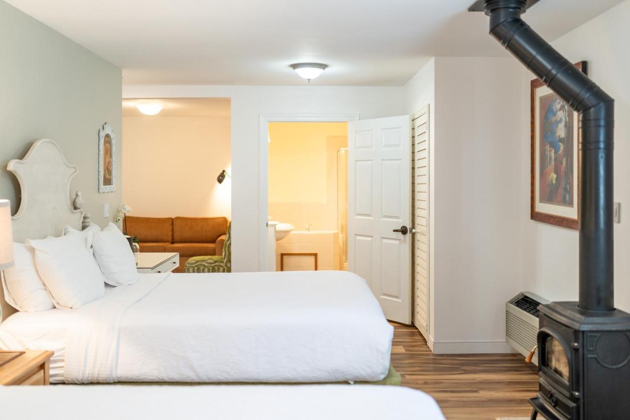 The Inn On Pine Calistoga Bagian luar foto