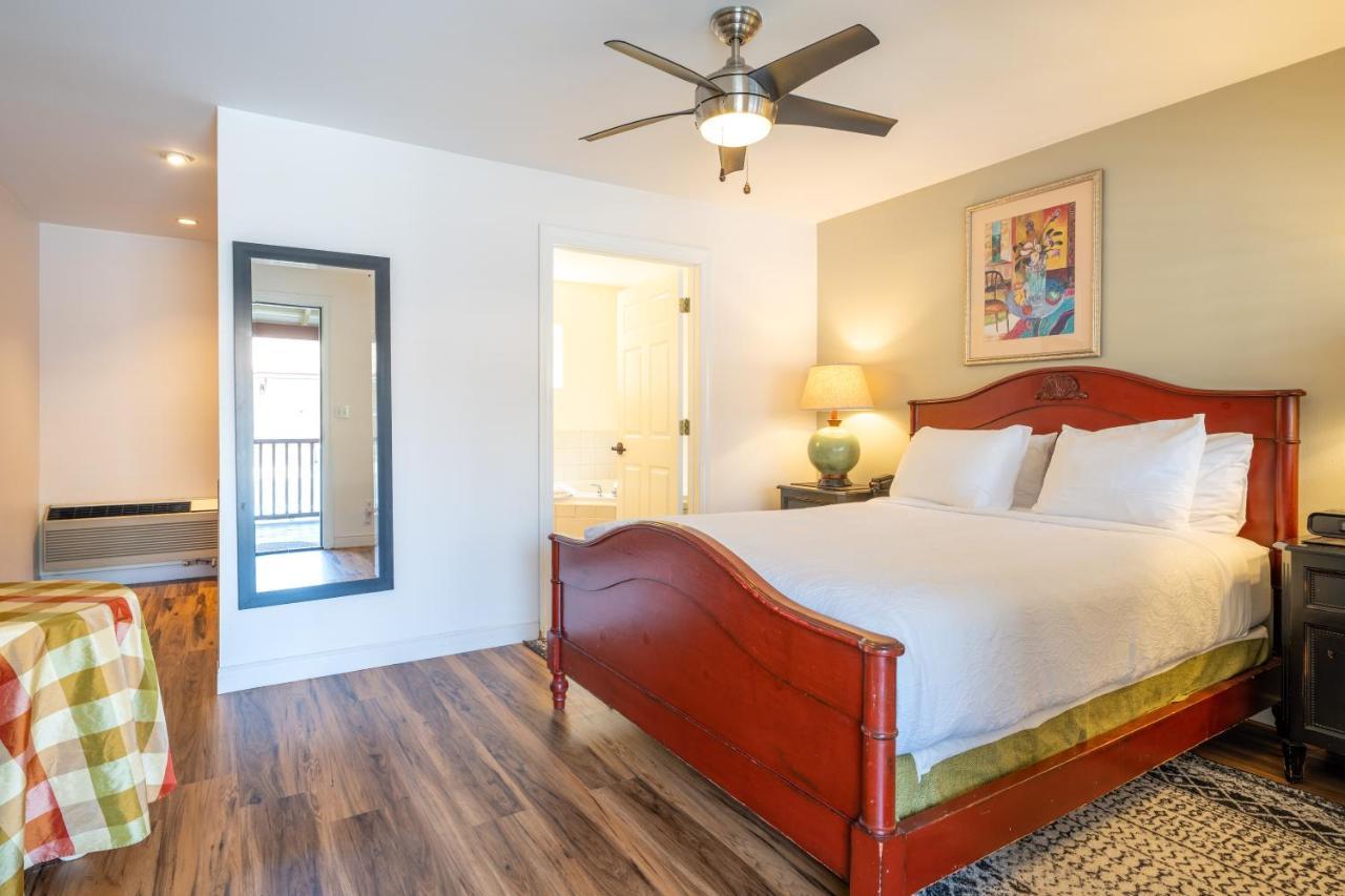 The Inn On Pine Calistoga Bagian luar foto