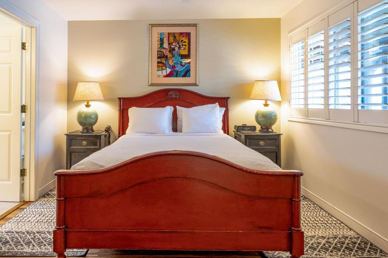The Inn On Pine Calistoga Bagian luar foto