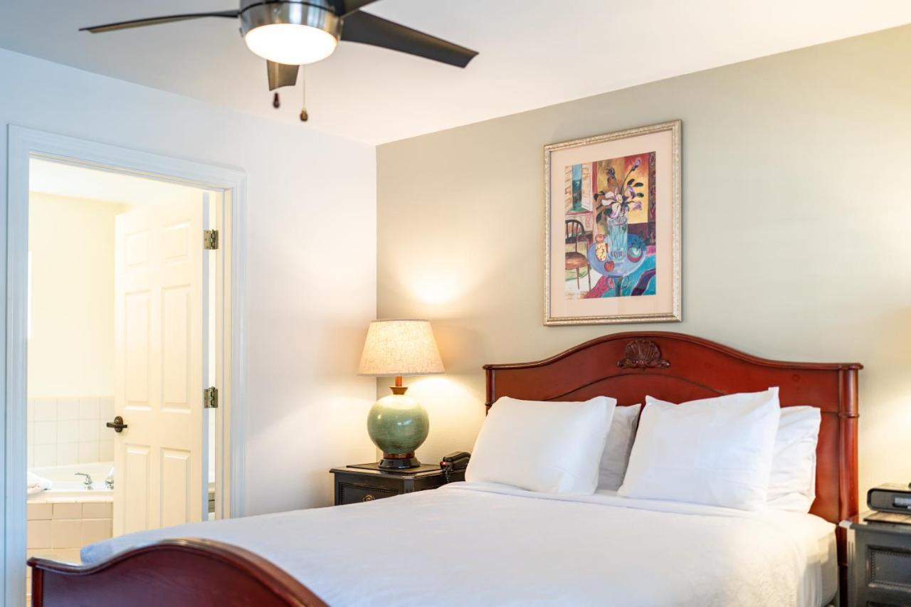The Inn On Pine Calistoga Bagian luar foto