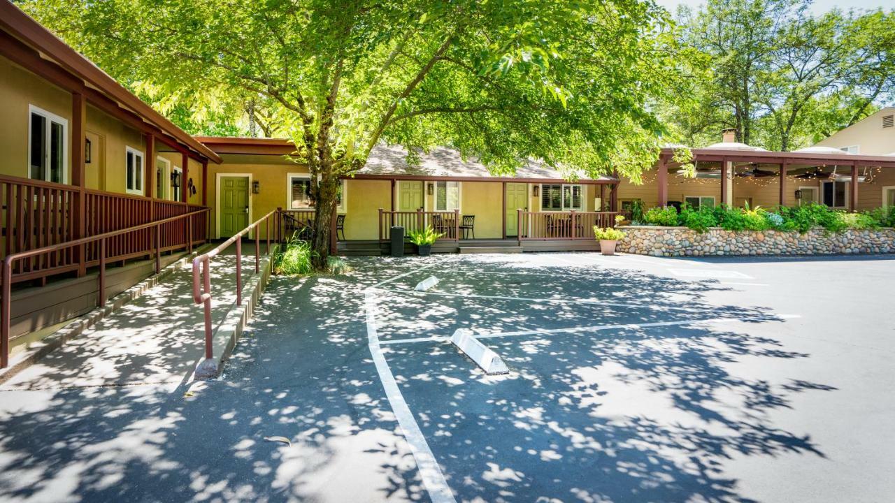 The Inn On Pine Calistoga Bagian luar foto